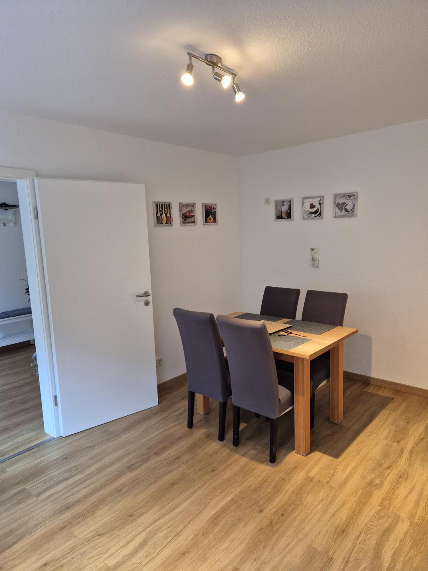 Ferienwohnung Knoerck Weikersheim Exteriör bild